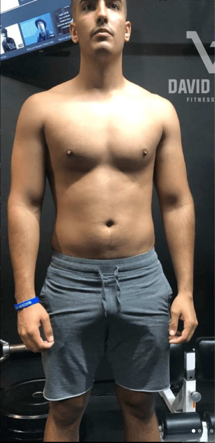 Before transformation